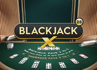 BlackjackX 28
