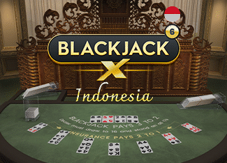 Indonesian BlackjackX 6