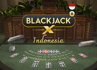 Indonesian BlackjackX 8