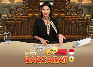 Indonesia Speed Baccarat 1